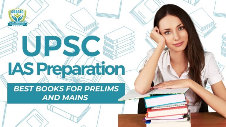 Best Books for Prelims and Mains