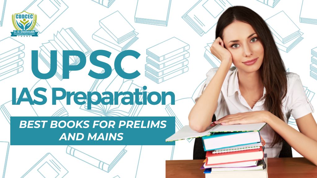 Best Books for Prelims and Mains