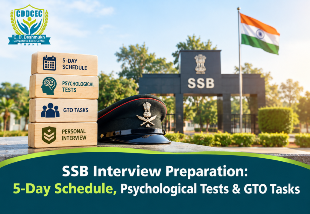 SSB Interview Preparation