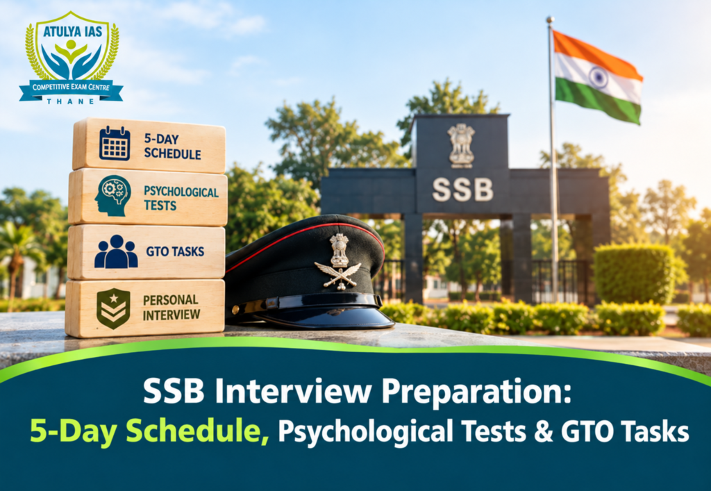 SSB Interview Preparation