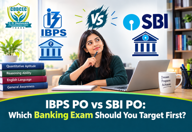 IBPS PO vs SBI PO