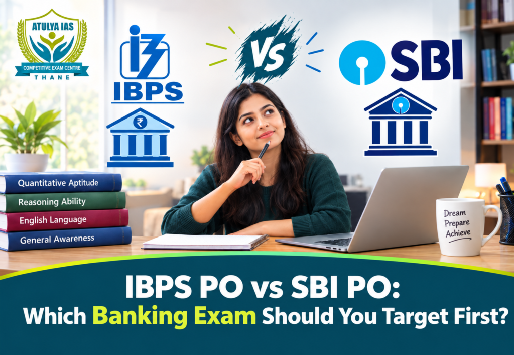 IBPS PO vs SBI PO