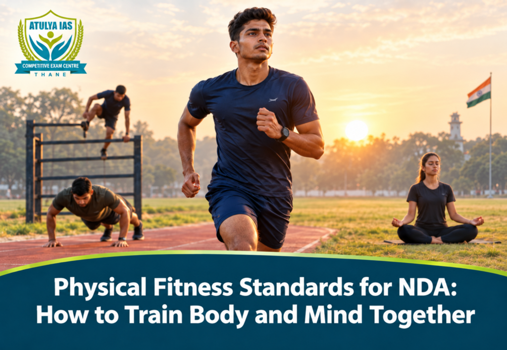 NDA Physical Eligibility:
