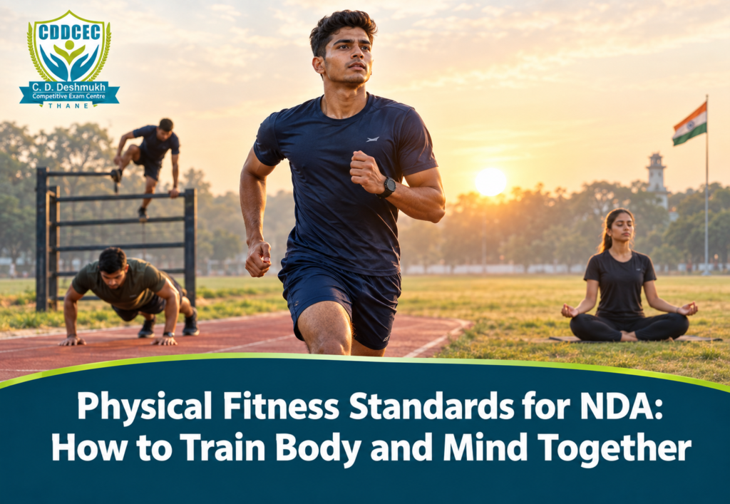 Physical Fitness Standards for NDA