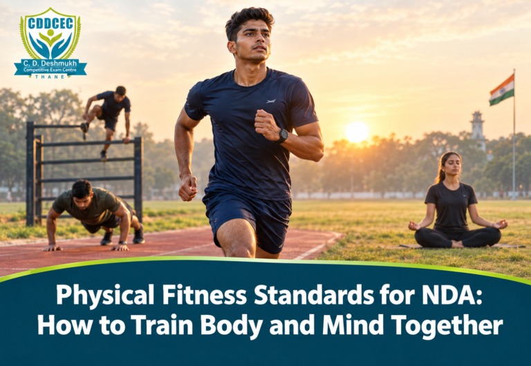Physical Fitness Standards for NDA