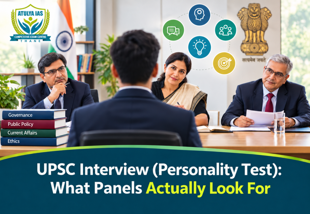 UPSC Interview Tips: