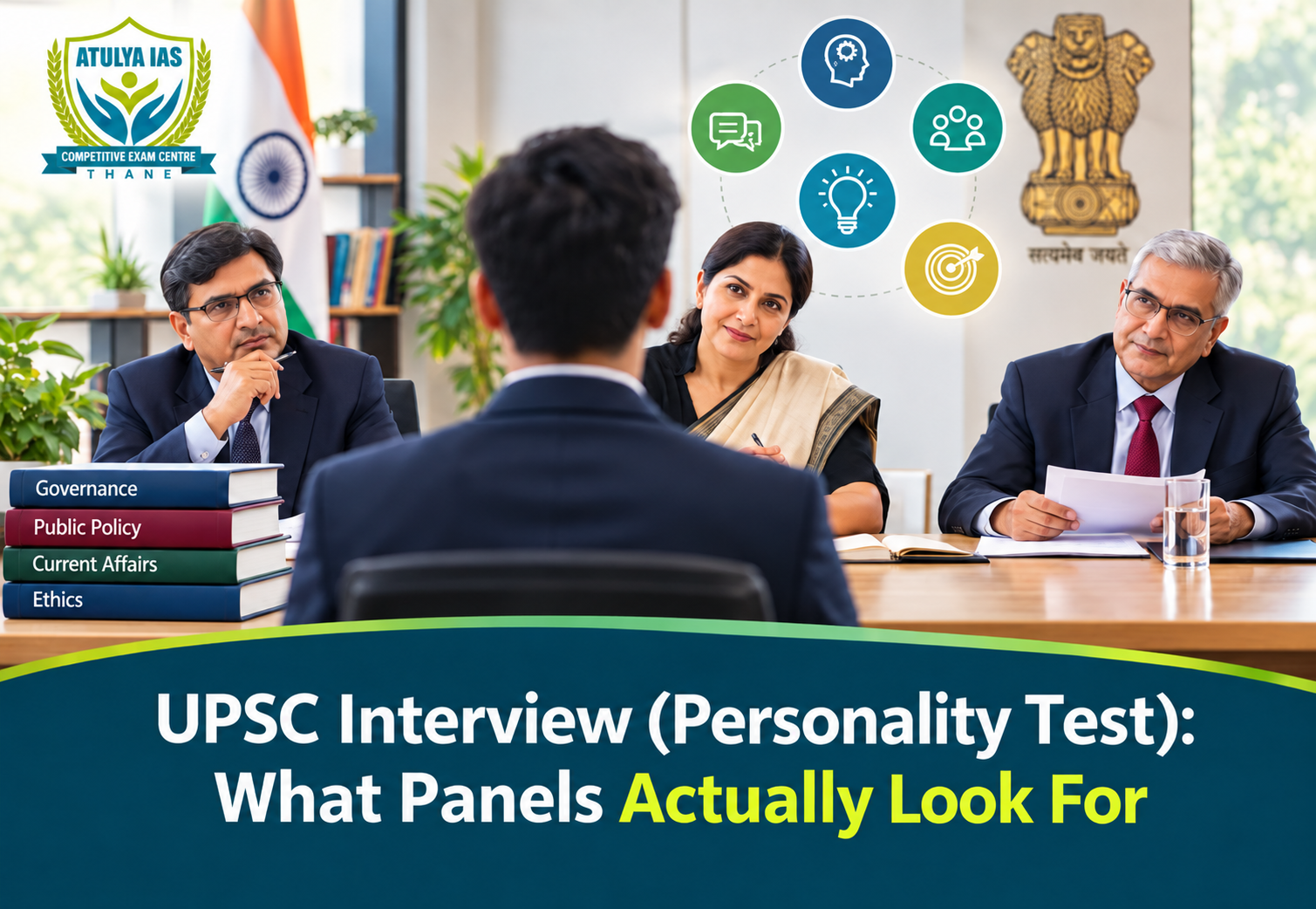 UPSC Interview Tips: