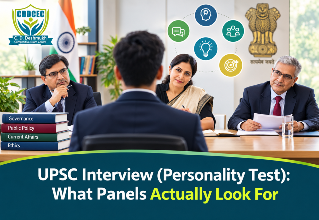 UPSC Interview Tips