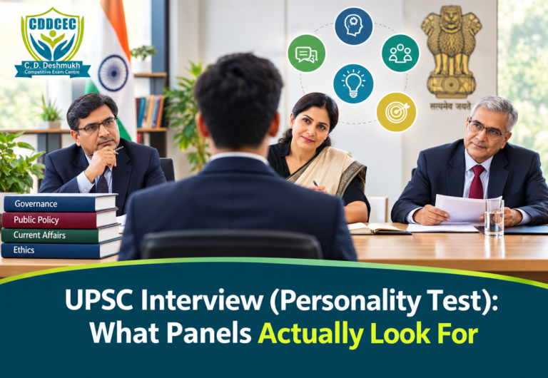 UPSC Interview Tips