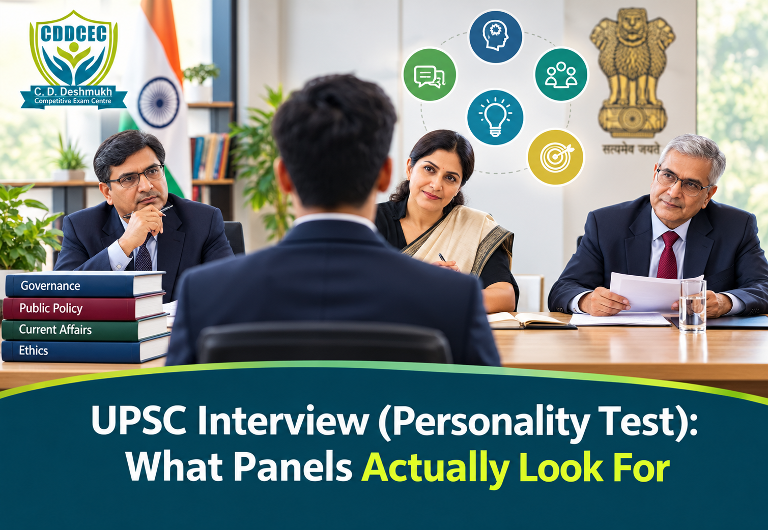 UPSC Interview Tips