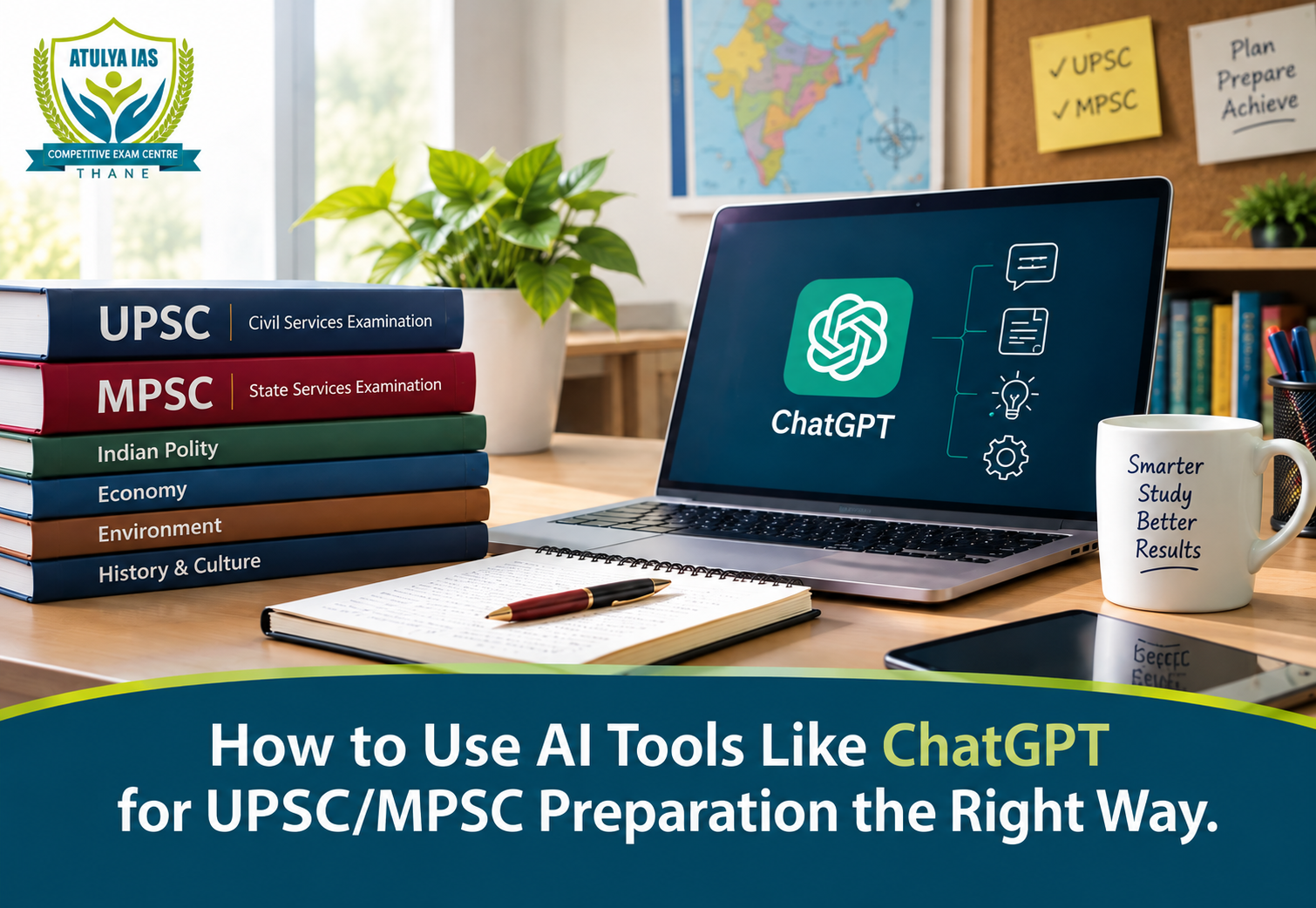 ChatGPT for UPSC Preparation