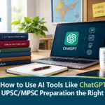 ChatGPT for UPSC Preparation