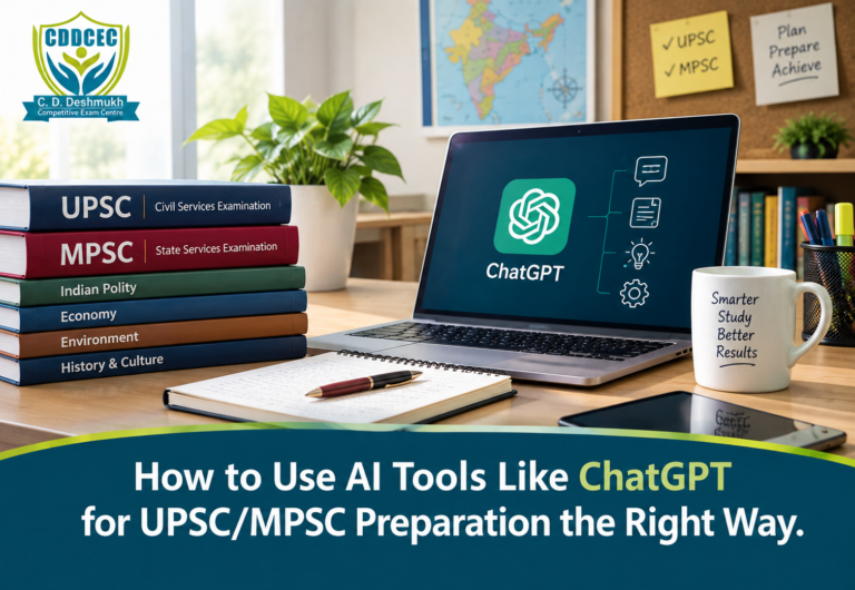 ChatGPT for UPSC Preparation