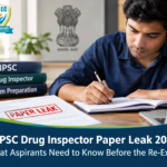 MPSC paper leak 2026 case